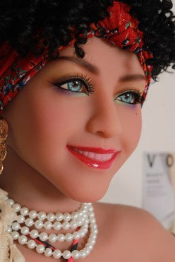 Spanish-Bolivian Mixed-Race   adult dolls